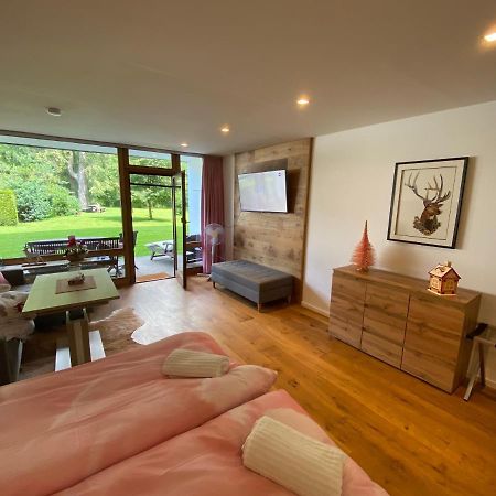 Studio Lofer Sankt Martin bei Lofer Ngoại thất bức ảnh