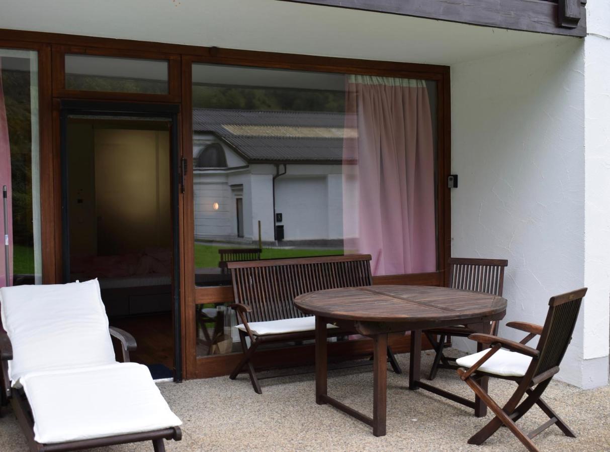 Studio Lofer Sankt Martin bei Lofer Ngoại thất bức ảnh